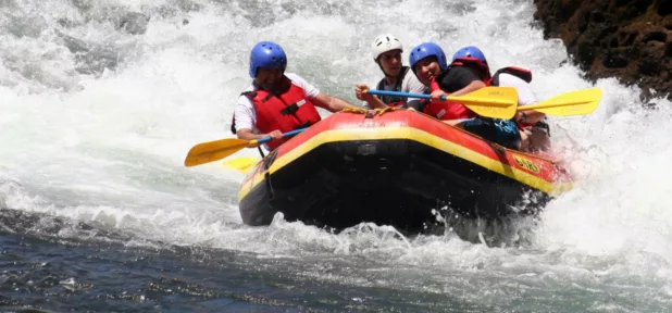 Rafting Sarapiqi River web