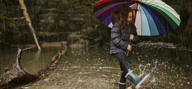 Costa Rica rainy season 2