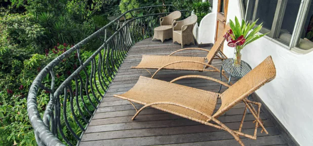 Villas at Finca Rosa Blanca