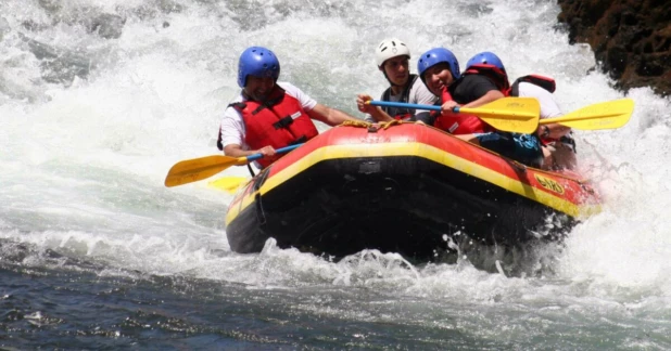 White Water Rafting